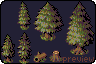 Ingredient Pursuit Environment Sprite Sheet