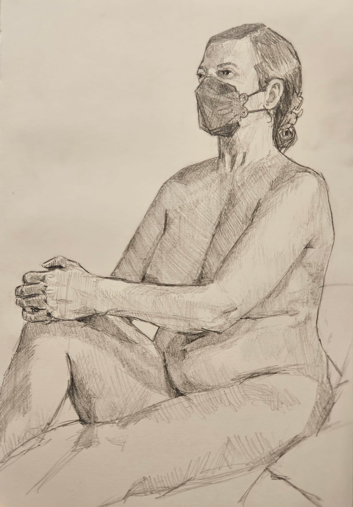 Pencil Figure