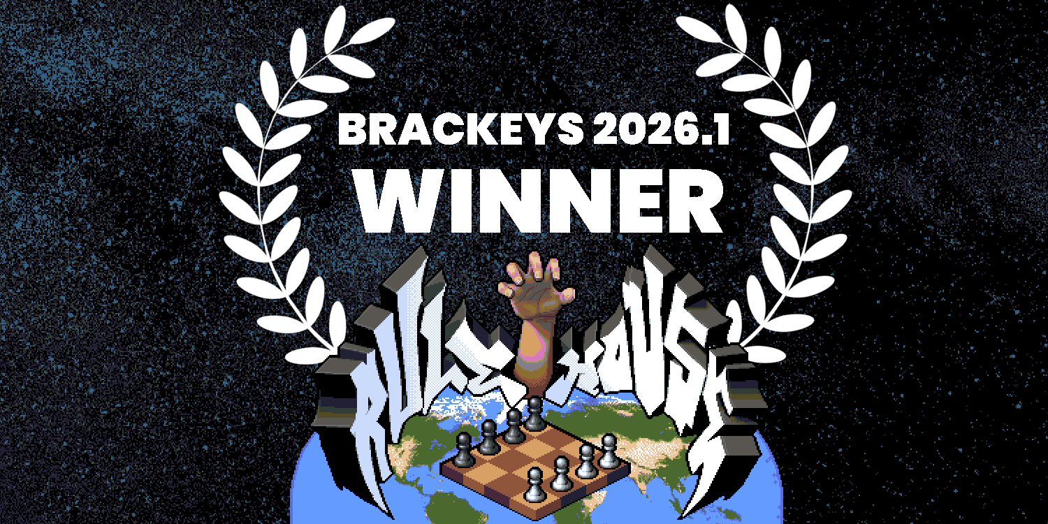 Dead Average to 1st Place in Six Months: How We Won the Brackeys Game Jam