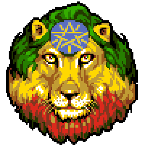 Ethiopian Lion