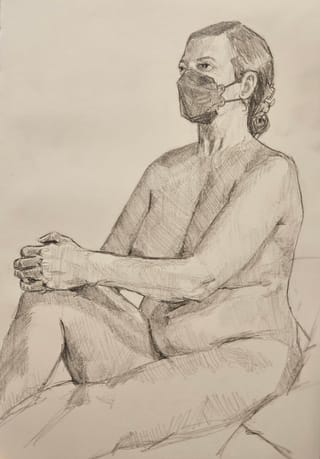 Pencil Figure