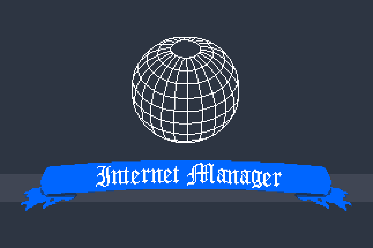 Internet Manager