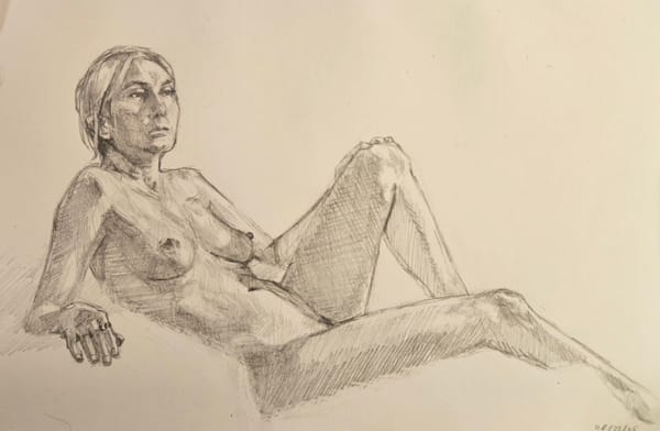 Pencil Figure